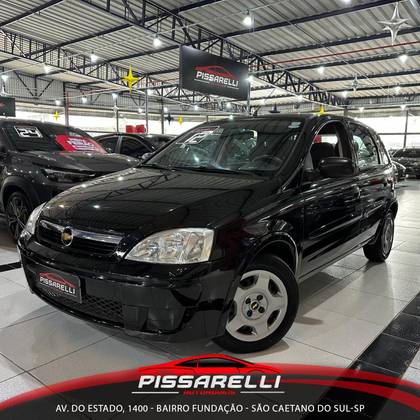 CHEVROLET CORSA 1.4 MPFI MAXX 8V FLEX 4P MANUAL